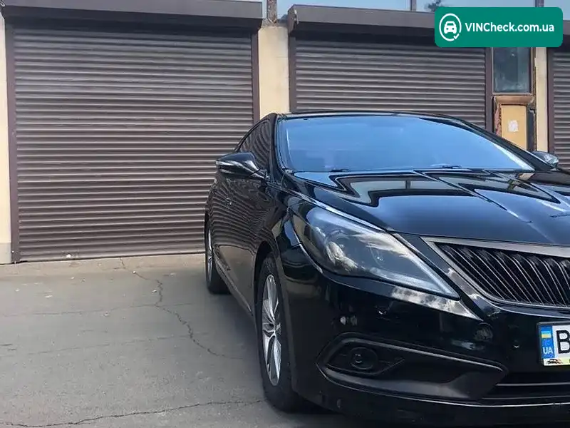 Hyundai Grandeur 2015, фото з оголошення 2 з 19, VIN KMHFH41NBFA481692