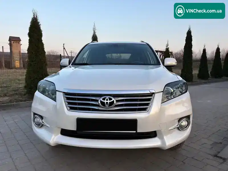 Toyota RAV4 2011, фото з оголошення 1 з 21, VIN JTMBB31V90D095956