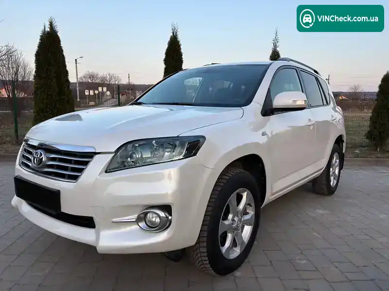 Toyota RAV4 2011, фото з оголошення 2 з 21, VIN JTMBB31V90D095956