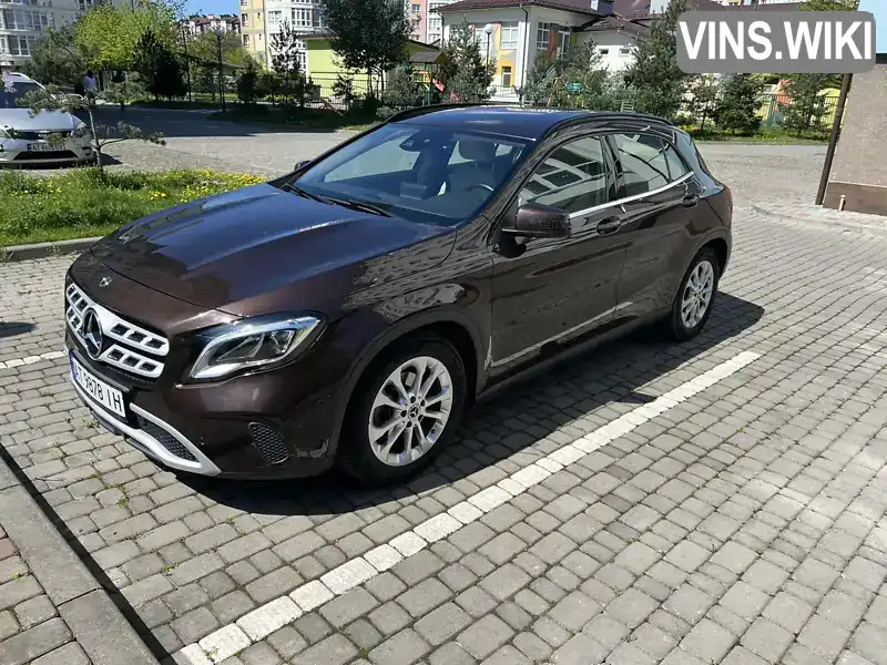 Mercedes-Benz GLA-Class 2017, фото з оголошення 2 з 15, VIN WDC1569431J417678