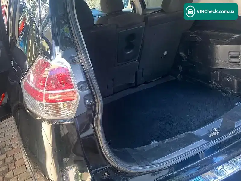 Nissan Rogue 2015, фото з оголошення 2 з 7, VIN KNMAT2MV9FP591247