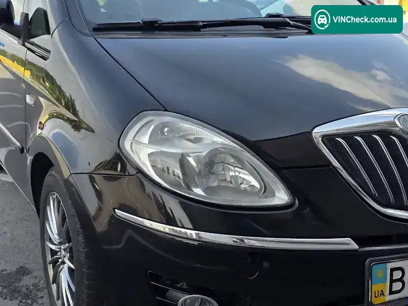 Lancia Musa 2008, фото з оголошення 1 з 21, VIN ZLA35000001138489