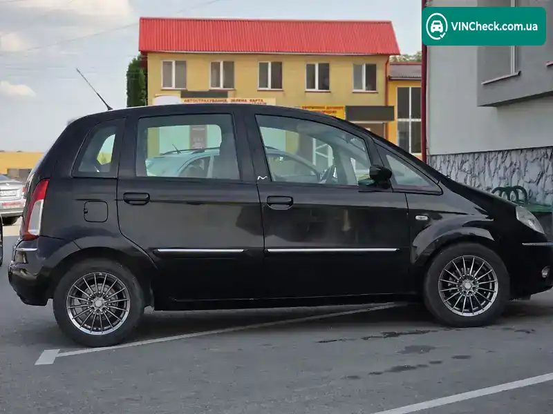 Lancia Musa 2008, фото з оголошення 2 з 21, VIN ZLA35000001138489