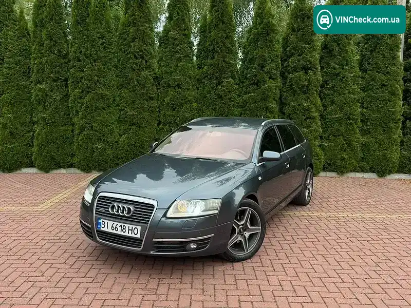 Audi A6 2005, фото з оголошення 2 з 20, VIN WAUZZZ4F06N055900