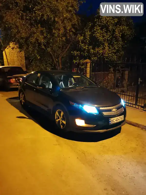 Chevrolet Volt 2013, фото з оголошення 1 з 21, VIN 1G1RD6E49DU131395