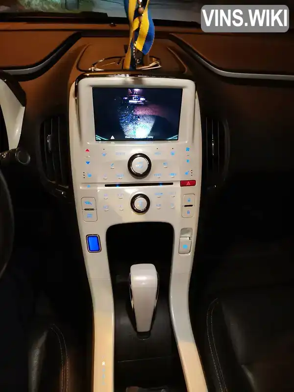 Chevrolet Volt 2013, фото з оголошення 2 з 21, VIN 1G1RD6E49DU131395