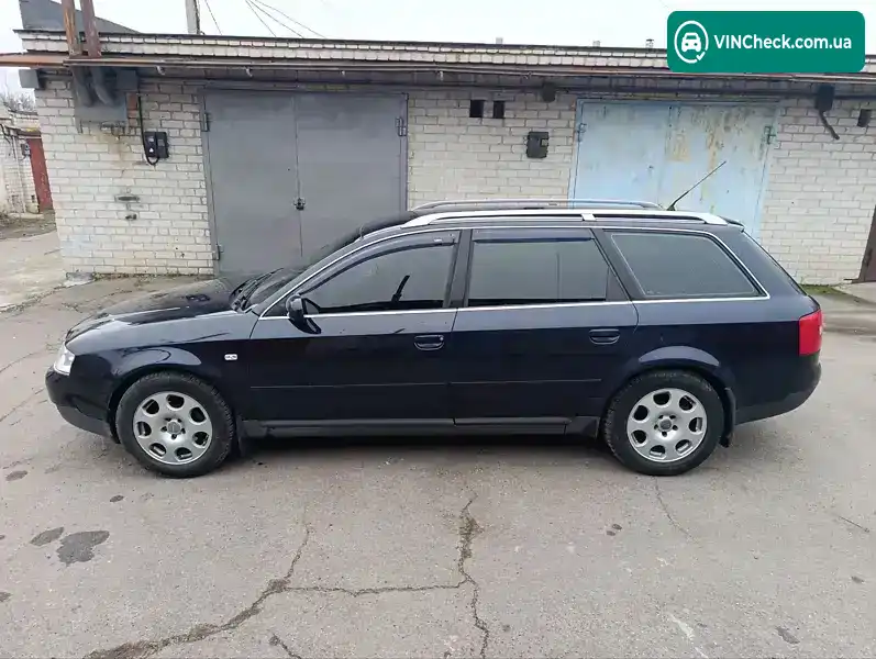 Audi A6 2001, фото з оголошення 2 з 11, VIN WAUZZZ4B42N013852