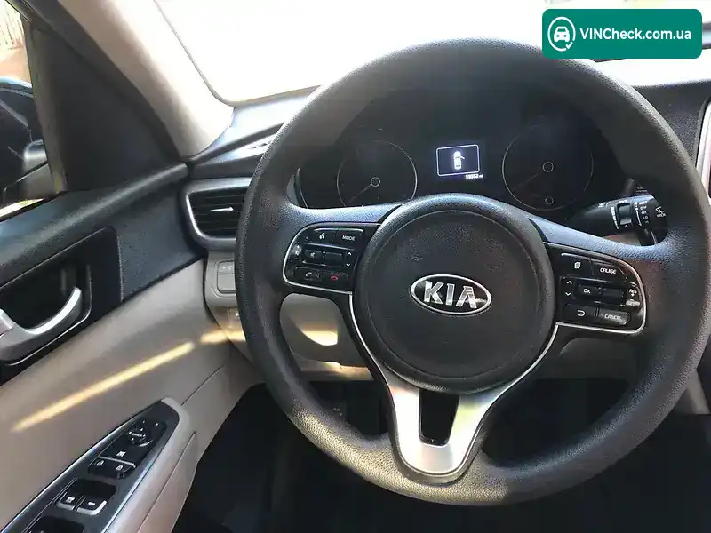 Kia Optima 2015, фото з оголошення 1 з 17, VIN 5XXGT4L35GG029134