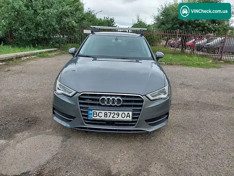 Audi A3 2014, фото з оголошення 2 з 20, VIN WAUZZZ8V5EA197876