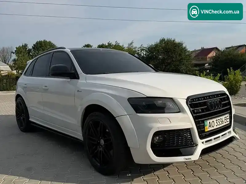 Audi SQ5 2015, фото з оголошення 1 з 20, VIN WA1CCAFP7GA059270