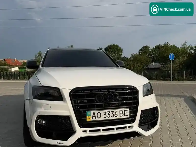 Audi SQ5 2015, фото з оголошення 2 з 20, VIN WA1CCAFP7GA059270