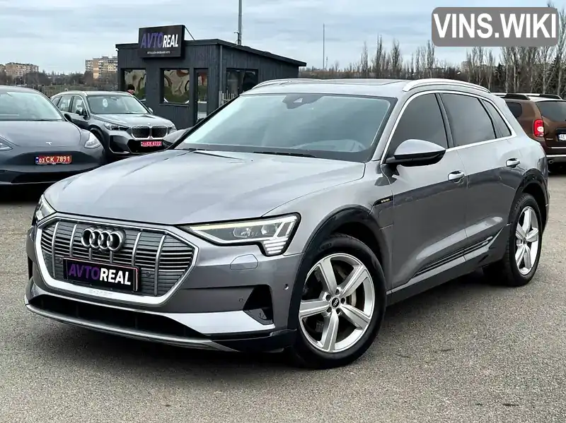 Audi e-tron 2021, фото з оголошення 1 з 21, VIN WAUZZZGE2MB044169