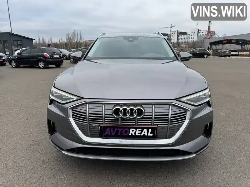 Audi e-tron 2021, фото з оголошення 2 з 21, VIN WAUZZZGE2MB044169