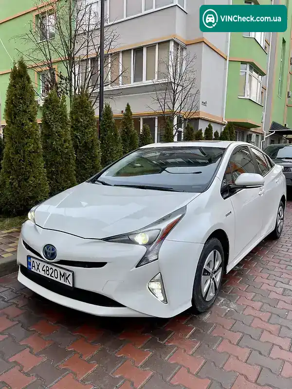 Toyota Prius 2015, фото з оголошення 1 з 20, VIN JTDKARFU7G3000994
