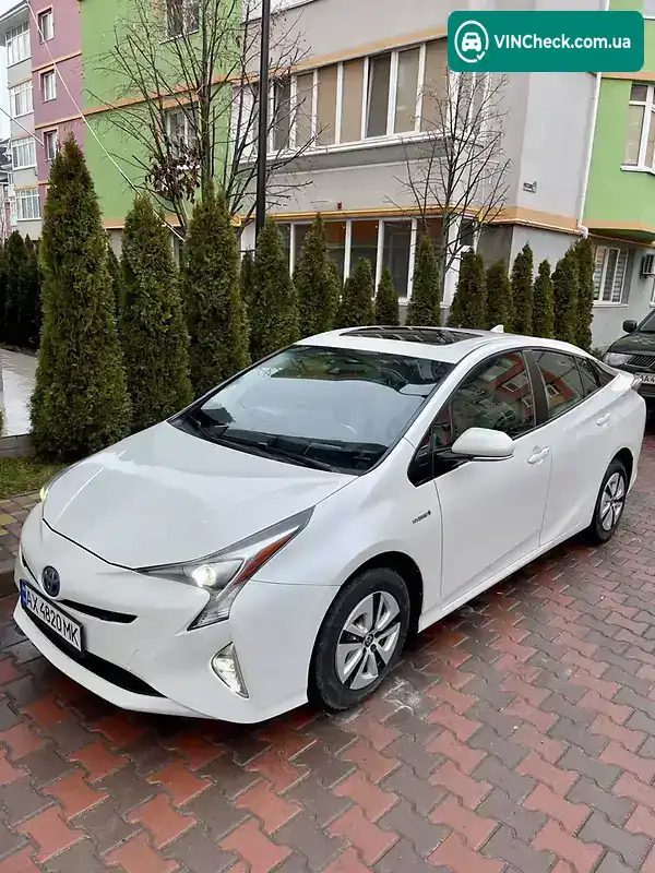 Toyota Prius 2015, фото з оголошення 2 з 20, VIN JTDKARFU7G3000994
