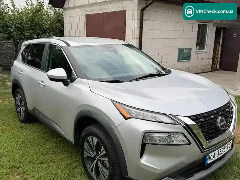 Nissan Rogue 2023, фото з оголошення 1 з 20, VIN 5N1BT3BA9PC836224
