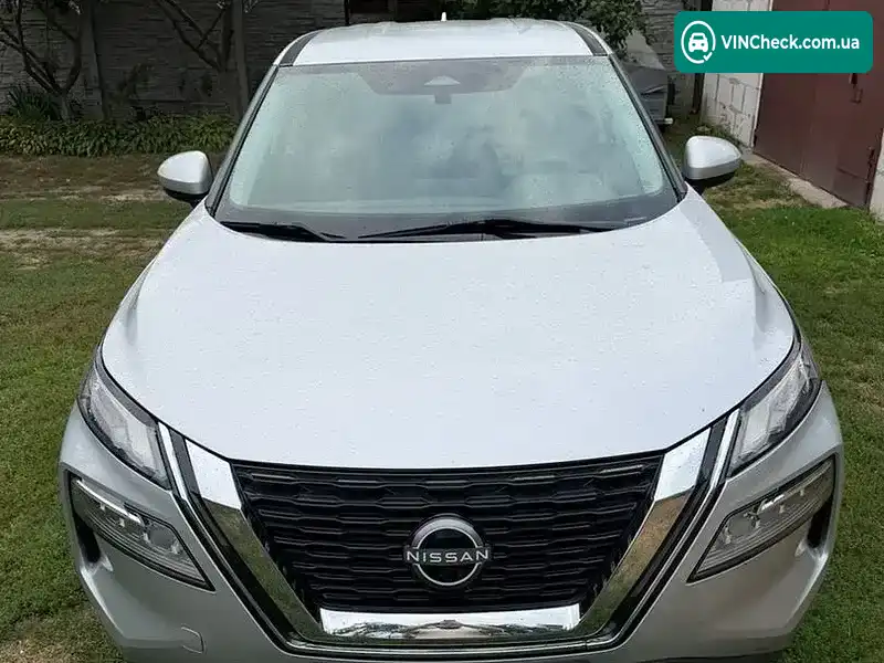 Nissan Rogue 2023, фото з оголошення 2 з 20, VIN 5N1BT3BA9PC836224