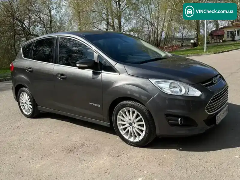 Ford C-Max 2015, фото з оголошення 1 з 21, VIN 1FADP5BU5FL113238