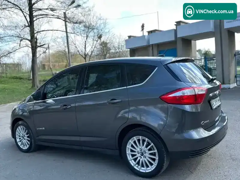 Ford C-Max 2015, фото з оголошення 2 з 21, VIN 1FADP5BU5FL113238
