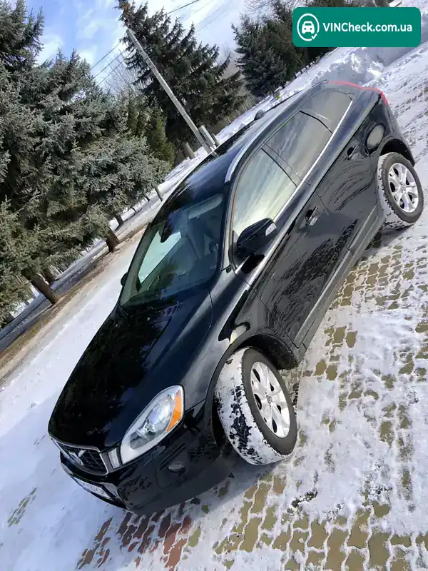 Volvo XC60 2010, фото з оголошення 2 з 21, VIN YV1DZ8046A2087564