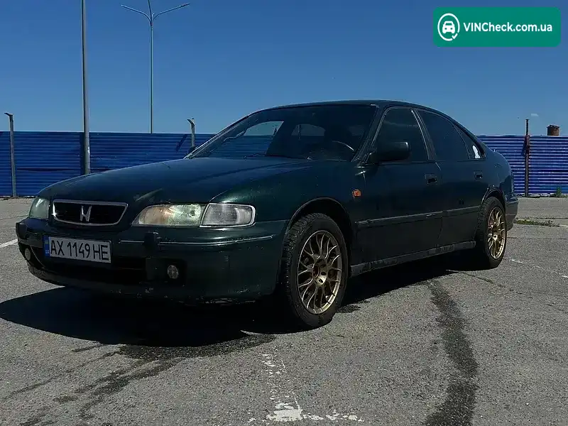 Honda Accord 1998, фото з оголошення 1 з 16, VIN SHHCE8510WU033776