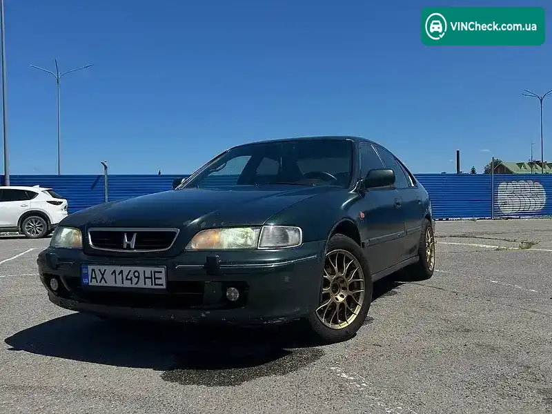 Honda Accord 1998, фото з оголошення 2 з 16, VIN SHHCE8510WU033776