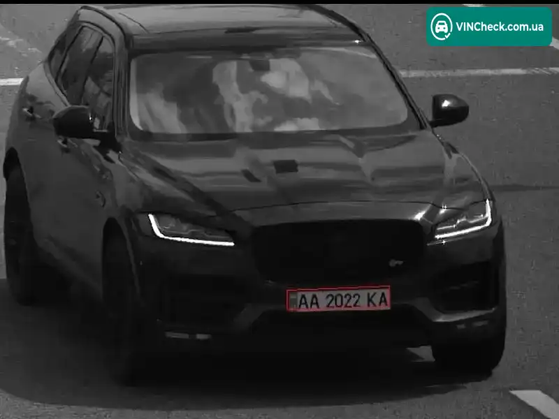 Jaguar F-Pace 2016, фото з оголошення 2 з 21, VIN SADCL2BN0HA088311