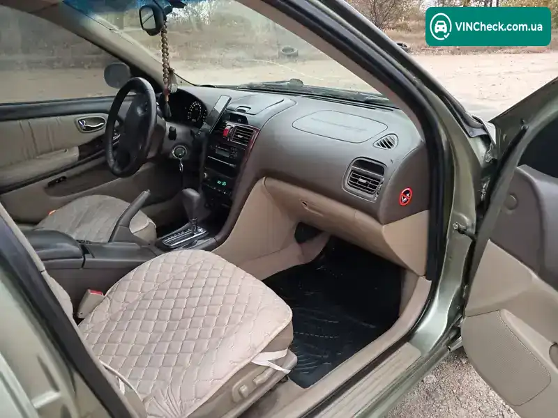 Nissan Maxima 2006, фото з оголошення 1 з 17, VIN JN1CAUA33U0305979
