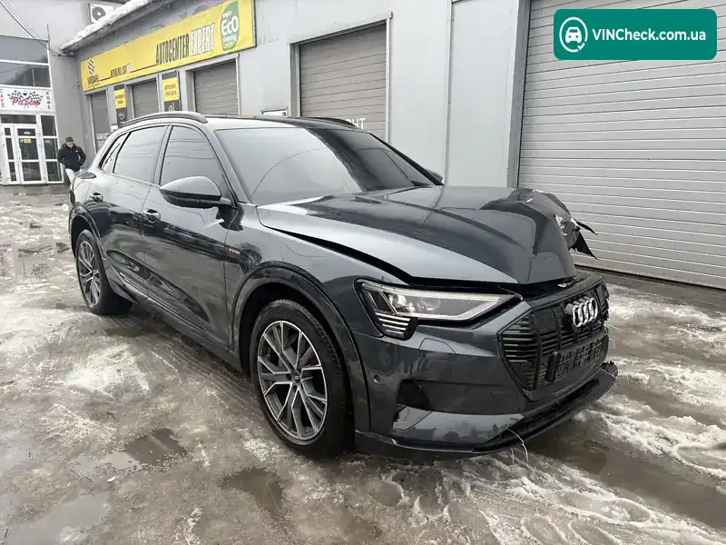 Audi e-tron 2022, фото з оголошення 1 з 20, VIN WAUZZZGE8NB035557