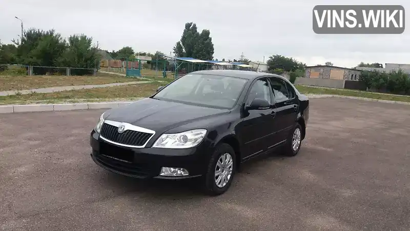 Skoda Octavia 2012, фото з оголошення 1 з 20, VIN TMBCA41Z5DB150159