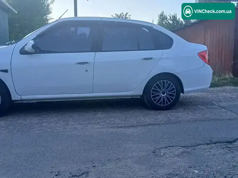 Renault Clio 2012, фото з оголошення 2 з 20, VIN VF1LBNP0547920561