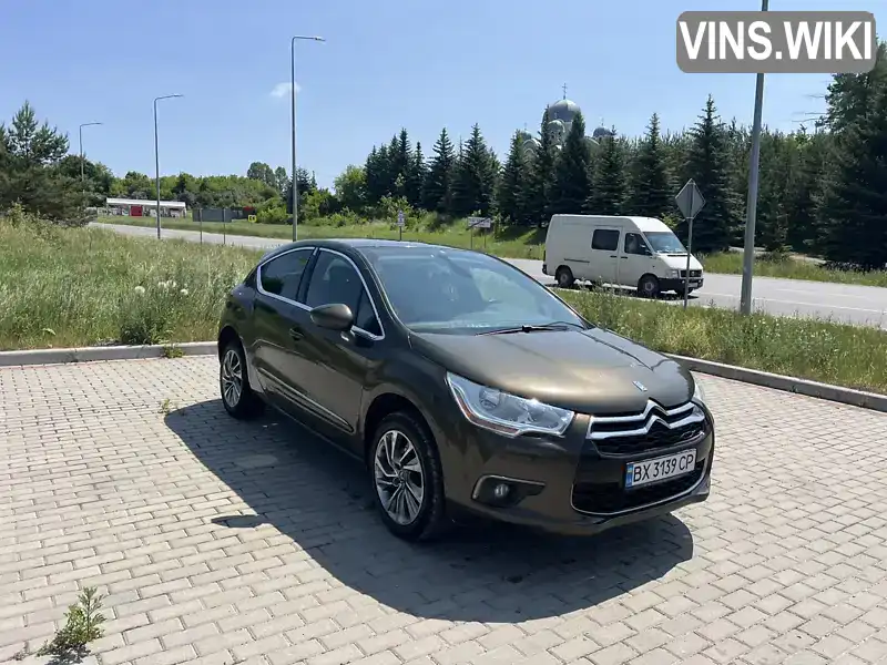 Citroen DS4 2012, фото з оголошення 2 з 21, VIN VF7NX5FEACY559870