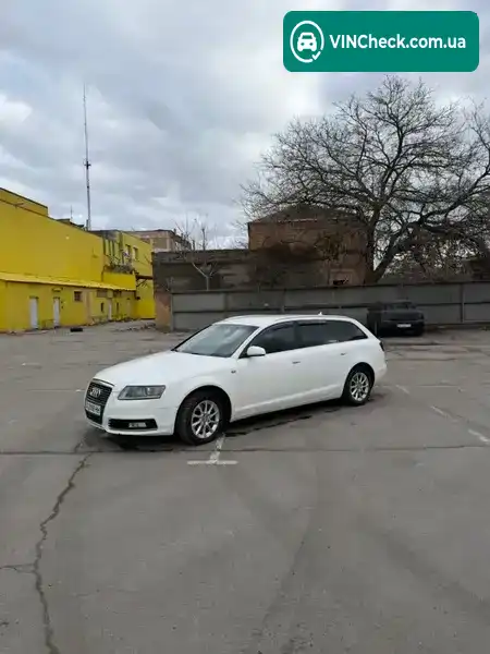 Audi A6 2008, фото з оголошення 2 з 21, VIN WAUZZZ4F18N097107