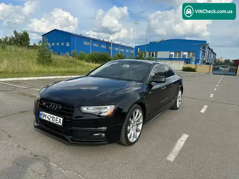 Audi A5 2015, фото з оголошення 1 з 20, VIN WAUMFAFRXFA049685