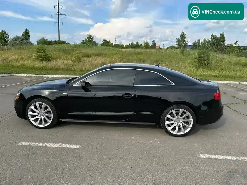 Audi A5 2015, фото з оголошення 2 з 20, VIN WAUMFAFRXFA049685