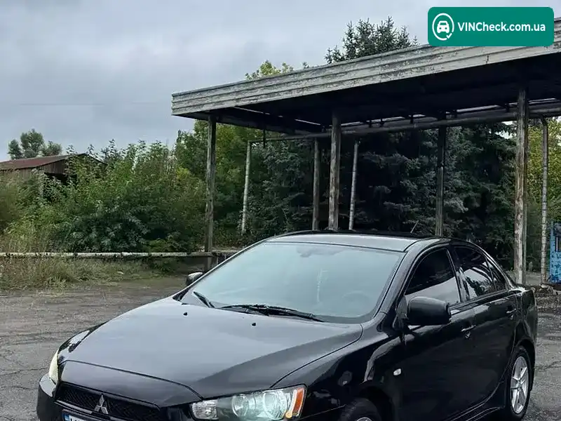 Mitsubishi Lancer 2008, фото з оголошення 1 з 15, VIN JMBSTCY4A9U000204