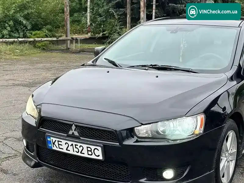 Mitsubishi Lancer 2008, фото з оголошення 2 з 15, VIN JMBSTCY4A9U000204