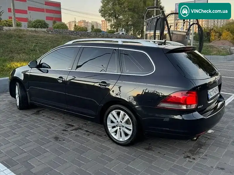 Volkswagen Golf 2011, фото з оголошення 2 з 20, VIN WVWZZZ1KZCM610477
