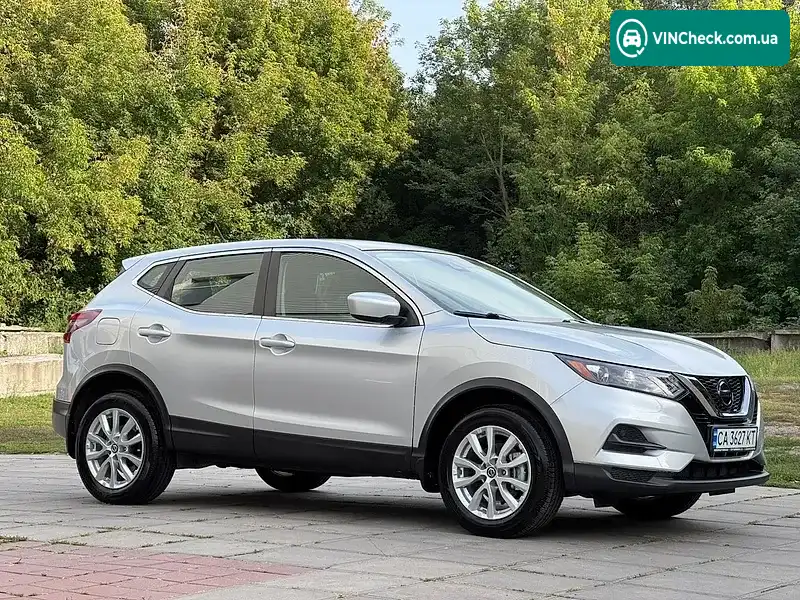 Nissan Rogue Sport 2020, фото з оголошення 2 з 20, VIN JN1BJ1CW6LW648605