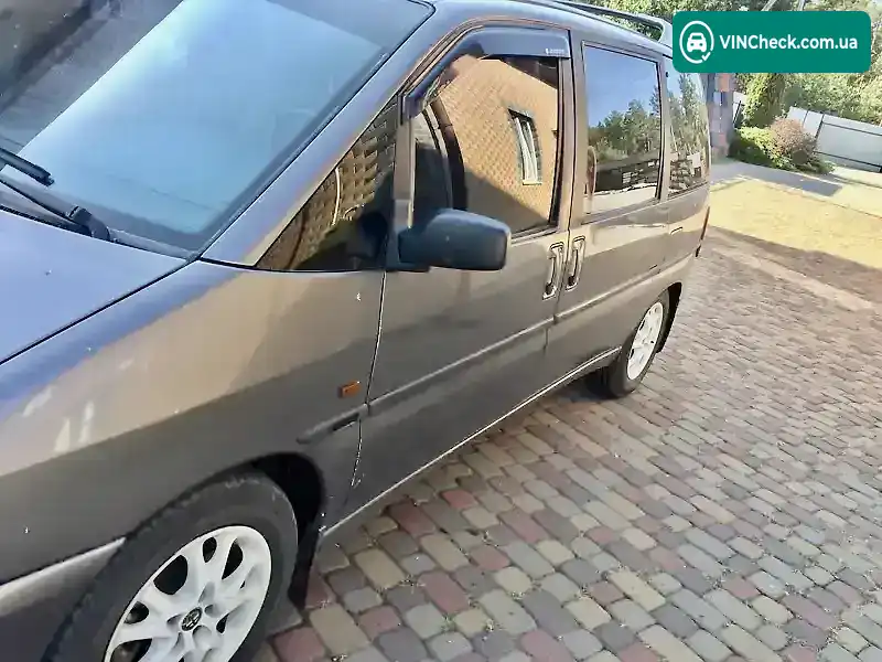 Fiat Ulysse 1998, фото з оголошення 2 з 7, VIN ZFA22000012468532