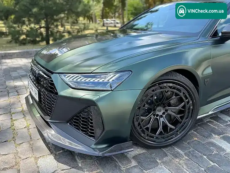 Audi RS6 2021, фото з оголошення 2 з 20, VIN WUAZZZF20MN907272