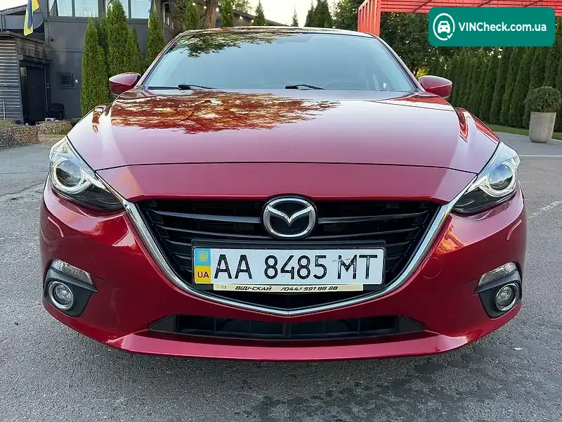 Mazda 3 2016, фото з оголошення 1 з 20, VIN JMZBM52A831335358
