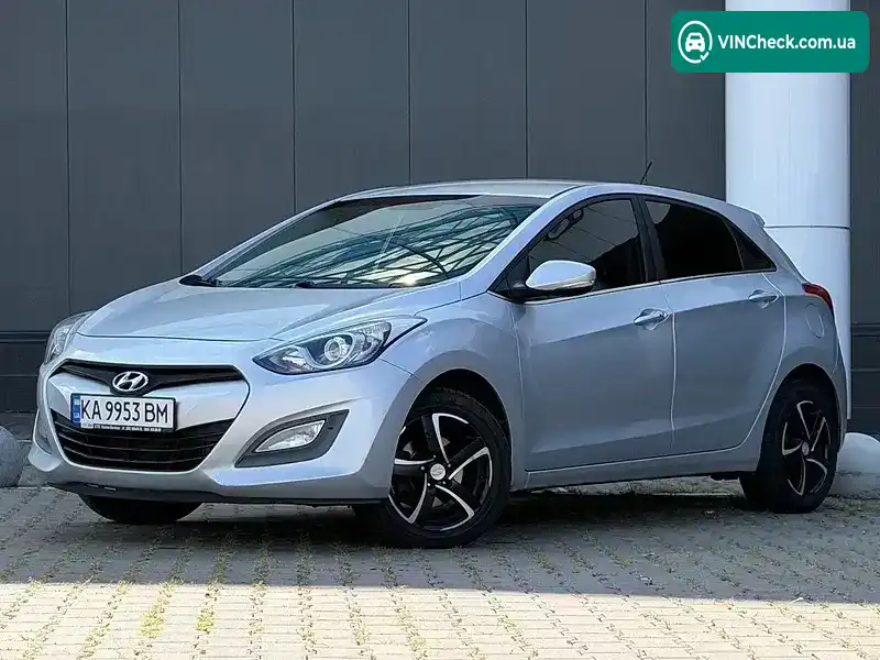 Hyundai i30 2013, фото з оголошення 1 з 20, VIN KMHD251UBEU144184