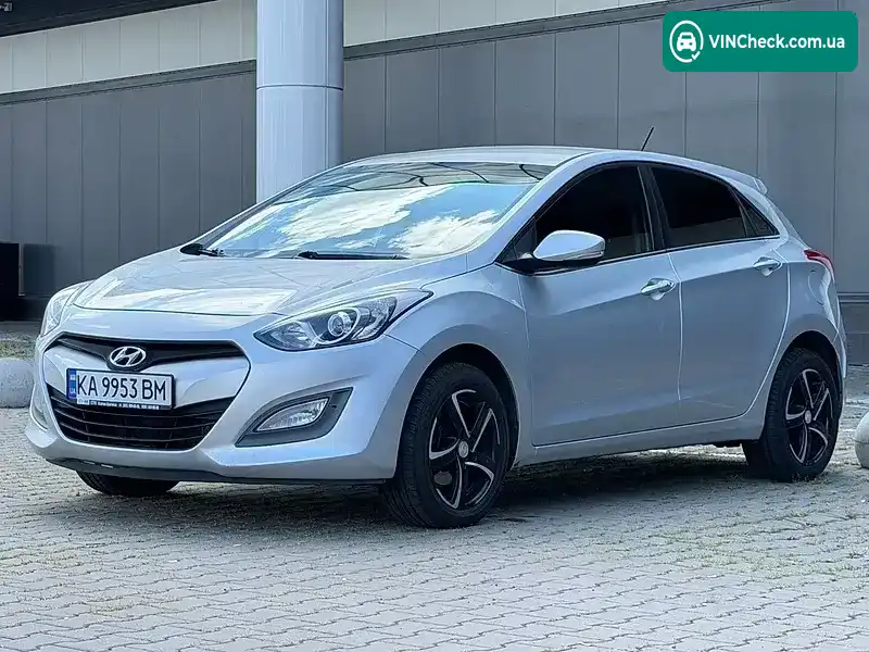 Hyundai i30 2013, фото з оголошення 2 з 20, VIN KMHD251UBEU144184