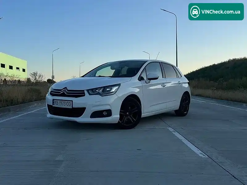Citroen C4 2016, фото з оголошення 1 з 20, VIN VF7NCBHZTGY506072
