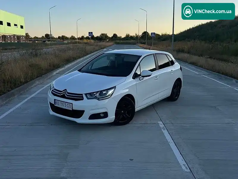 Citroen C4 2016, фото з оголошення 2 з 20, VIN VF7NCBHZTGY506072