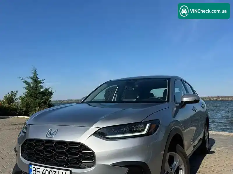 Honda HR-V 2023, фото з оголошення 1 з 20, VIN 3CZRZ2H38PM746950