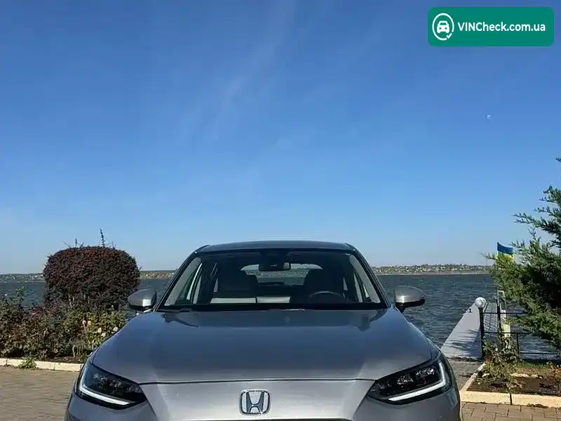 Honda HR-V 2023, фото з оголошення 2 з 20, VIN 3CZRZ2H38PM746950