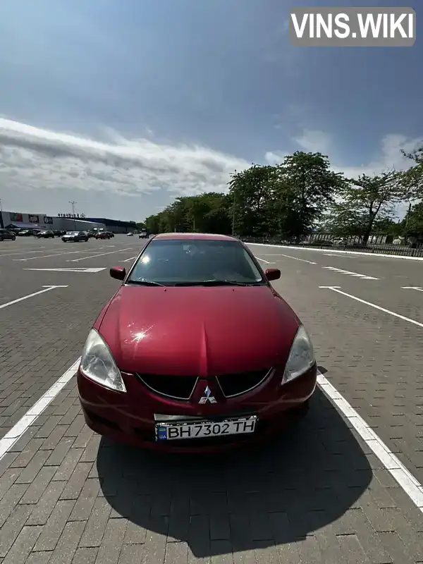 Mitsubishi Lancer 2004, фото з оголошення 1 з 15, VIN JMBSRCS3A5U005452