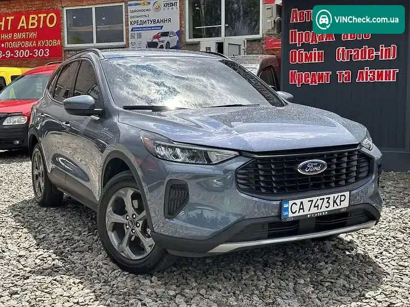 Ford Escape 2025, фото з оголошення 1 з 19, VIN 1FMCU9MN5SUB37051